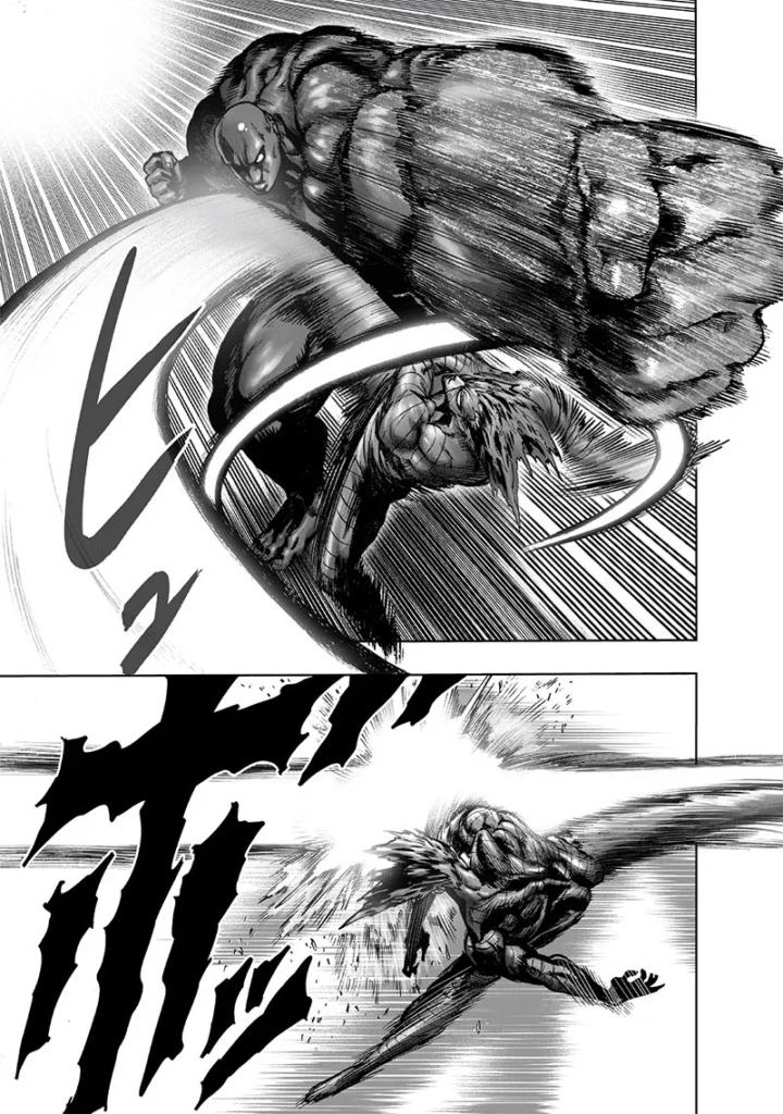 one punch man ch127 page13